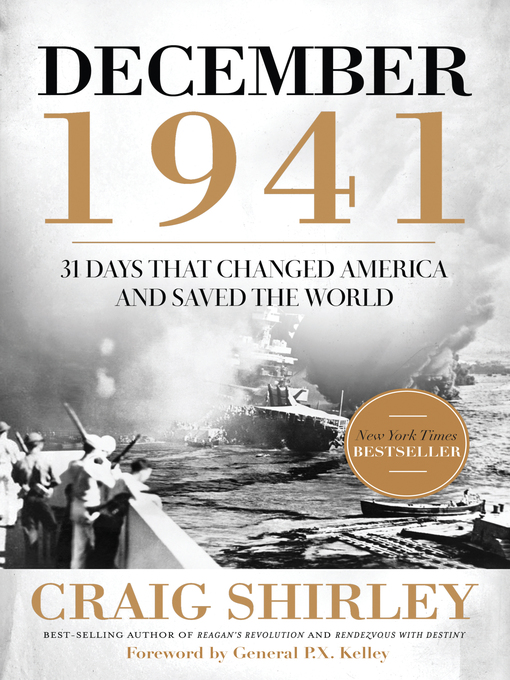 Title details for December 1941 by Craig Shirley - Wait list